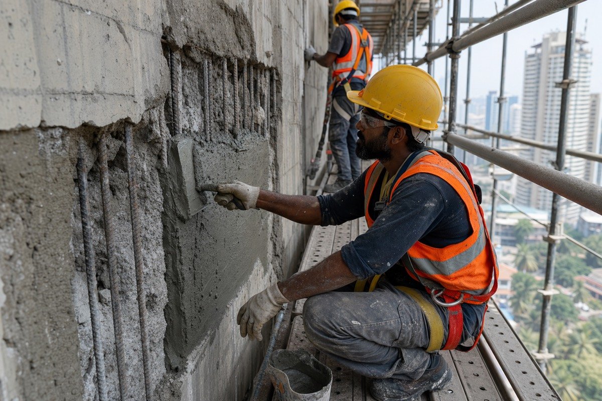 Building Repairs