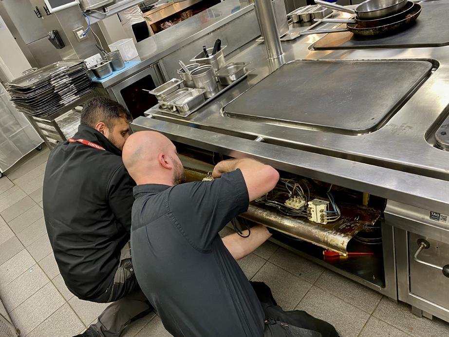 Kitchen Equipment