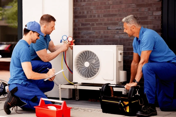 HVAC / Air Conditioning
